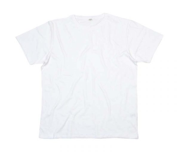 Mens Organic Favourite T Kleur White