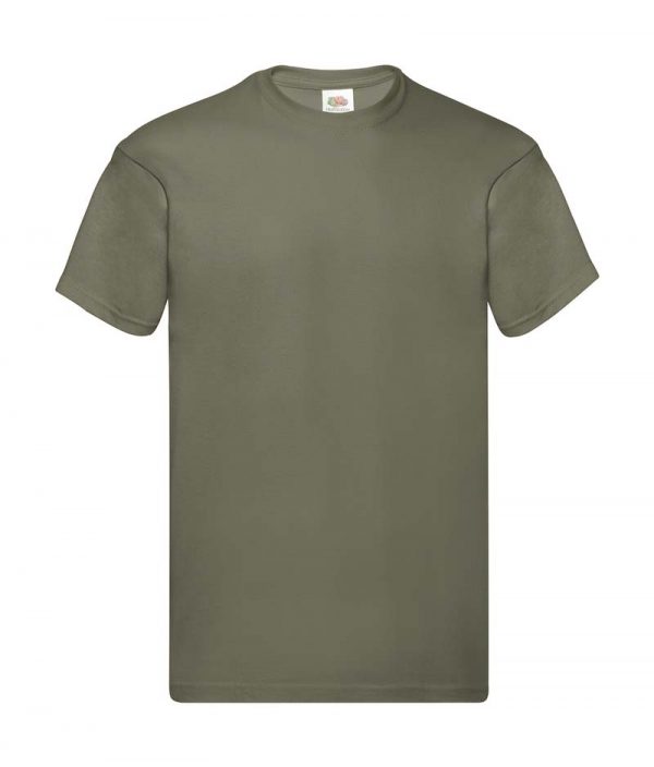 Original T Kleur Classic Olive