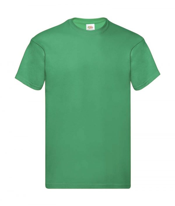 Original T Kleur Kelly Green