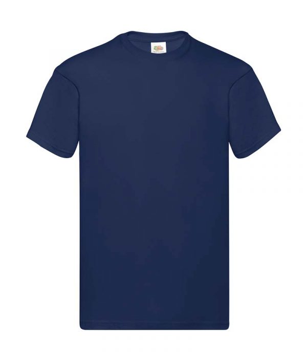 Original T Kleur Navy