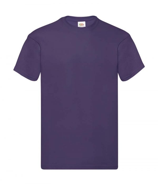 Original T Kleur Purple