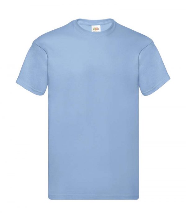 Original T Kleur Sky Blue