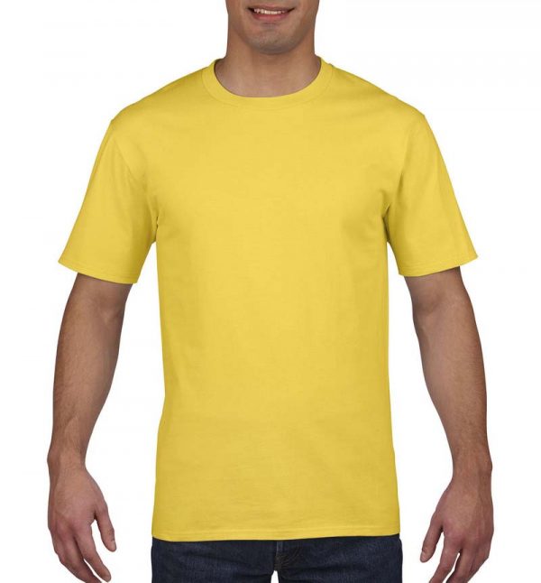 Premium Cotton Adult T Shirt Kleur Daisy
