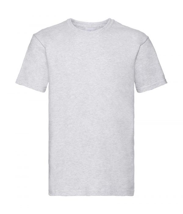 Super Premium T Shirt Kleur Ash