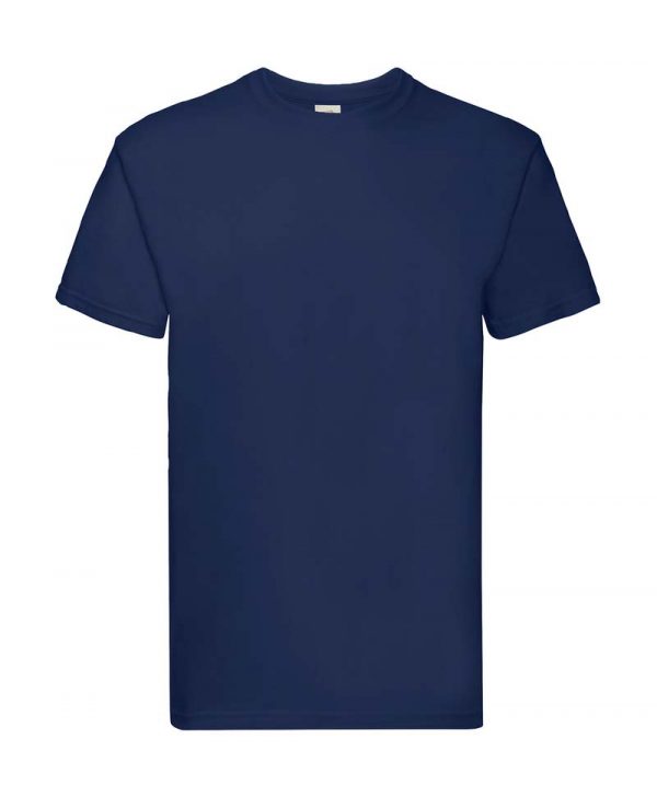 Super Premium T Shirt Kleur Navy