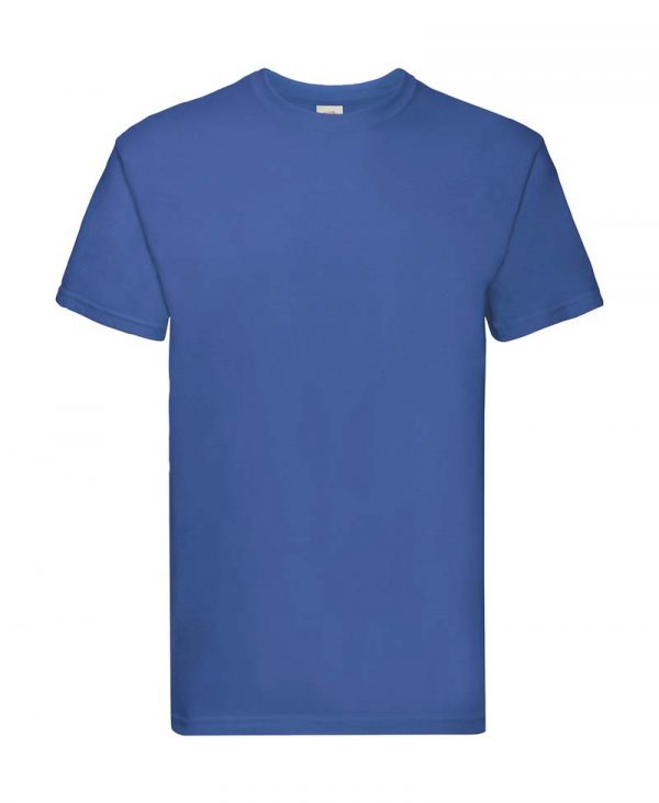 Super Premium T Shirt Kleur Royal