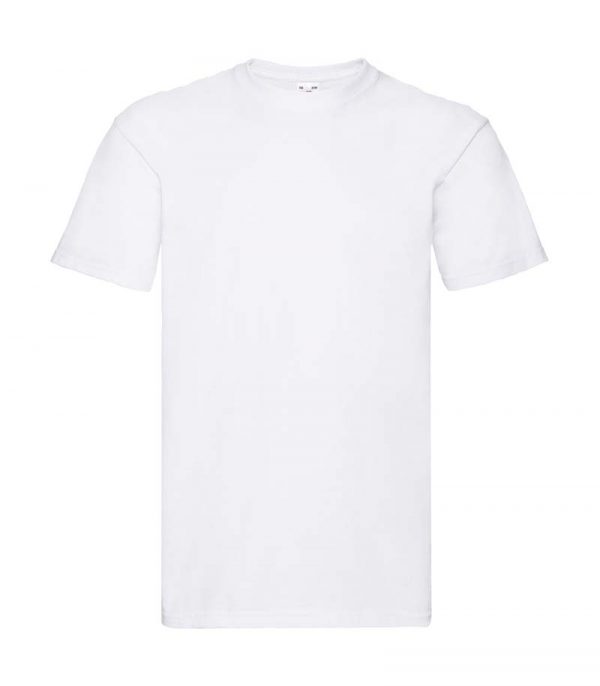 Super Premium T Shirt Kleur White