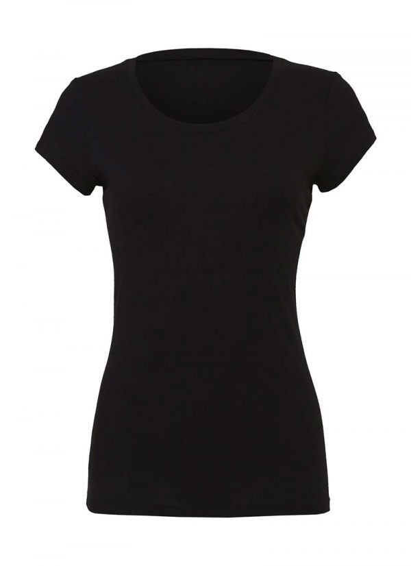 The Favorite T Shirt Kleur Black