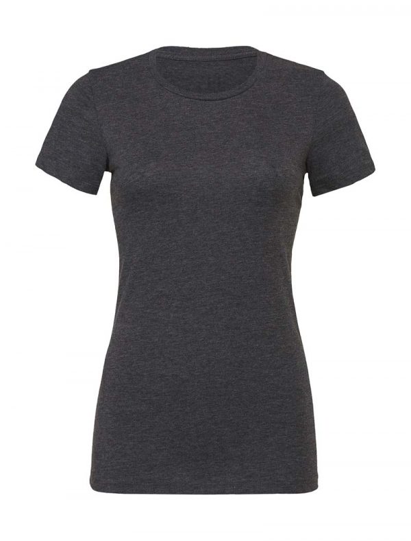 The Favorite T Shirt Kleur Dark Grey Heather