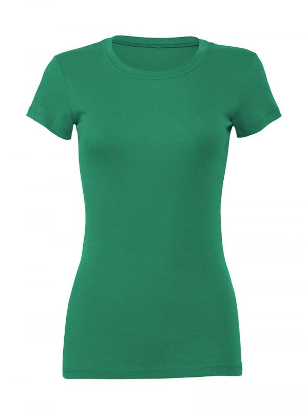 The Favorite T Shirt Kleur Kelly Green