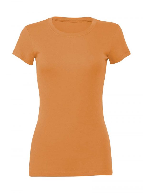 The Favorite T Shirt Kleur Orange