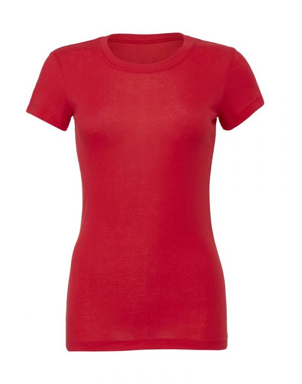 The Favorite T Shirt Kleur Red