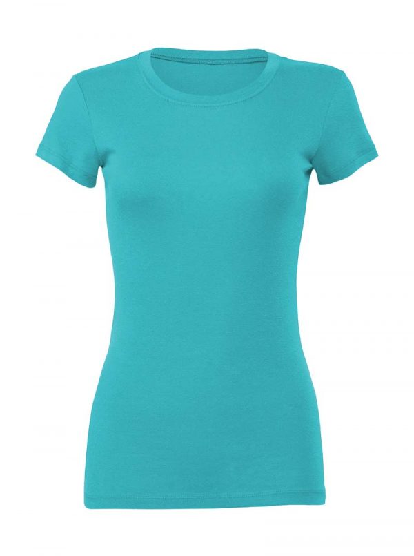 The Favorite T Shirt Kleur Teal