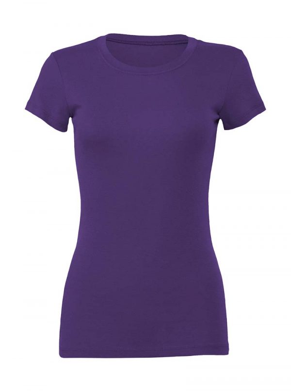 The Favorite T Shirt Kleur Team Purple