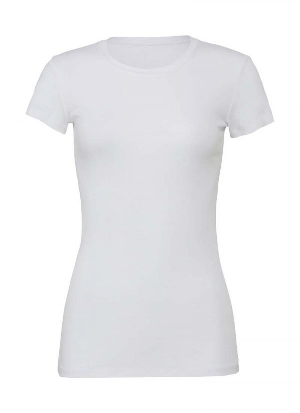 The Favorite T Shirt Kleur White