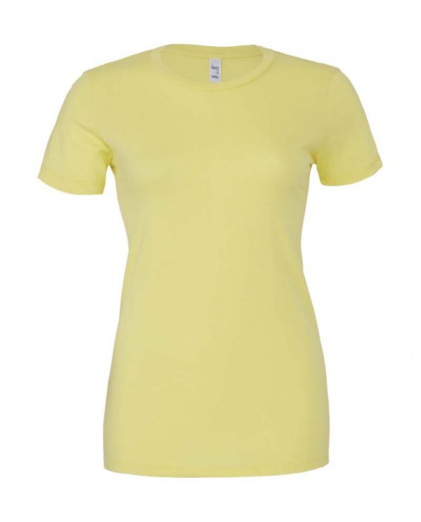 The Favorite T Shirt Kleur Yellow