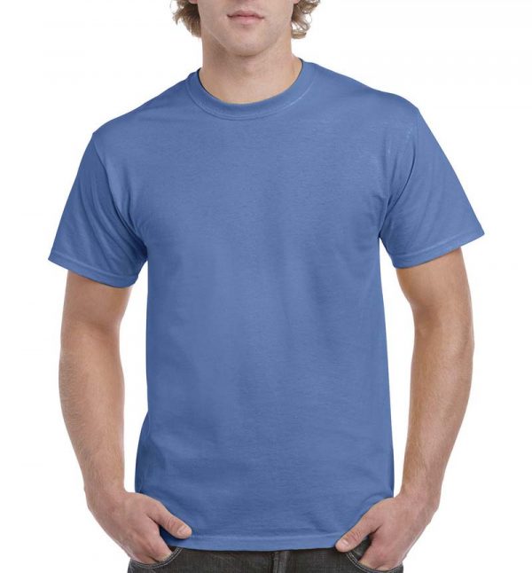 Ultra Cotton Adult T Shirt Kleur Iris