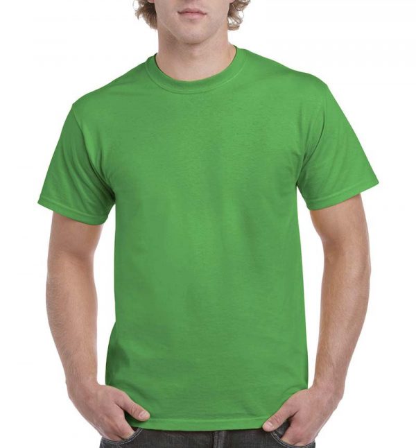 Ultra Cotton Adult T Shirt Kleur Irish Green