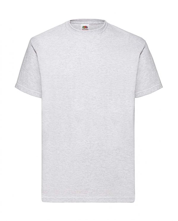 Valueweight T Shirt Kleur Ash