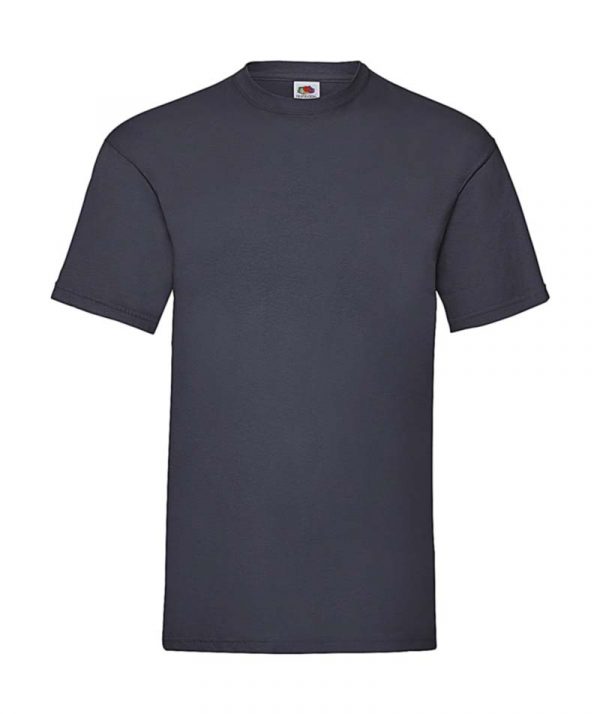 Valueweight T Shirt Kleur Deep Navy