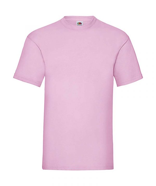 Valueweight T Shirt Kleur Light Pink