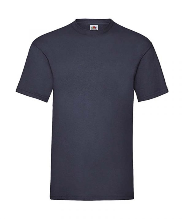 Valueweight T Shirt Kleur Navy