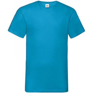 Fruit of the Loom:Valueweight V-Neck T-Shirt.