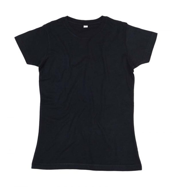 Women’s Superstar Tee Kleur Black