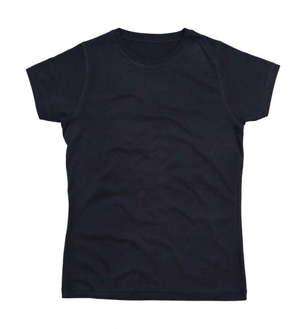 Women’s Superstar Tee Kleur Dark Navy