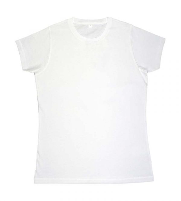 Women’s Superstar Tee Kleur Pure White