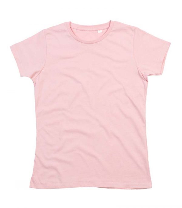 Women’s Superstar Tee Kleur Soft Pink