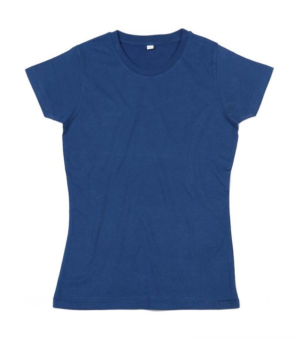 Women’s Superstar Tee Kleur Swiss Navy