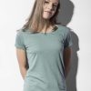 104.85 Nancy Triblend Womens Favourite T Shirt Promo