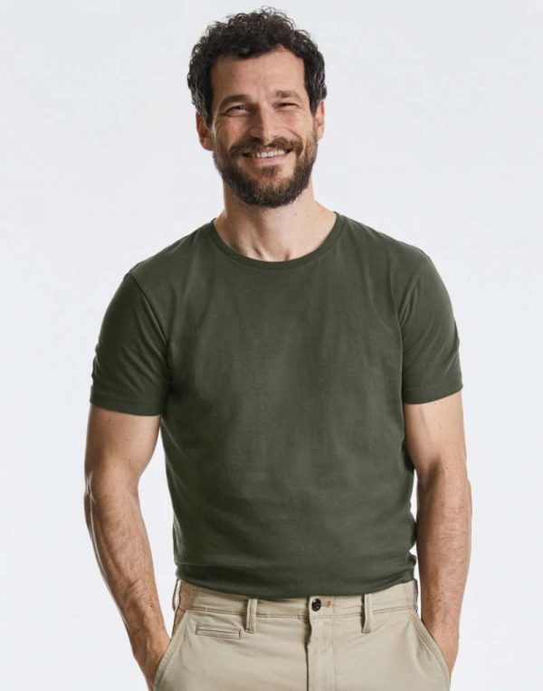 119.00 Mens Pure Organic Tee Promo