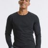 122.00 Mens Pure Organic LS Tee Promo