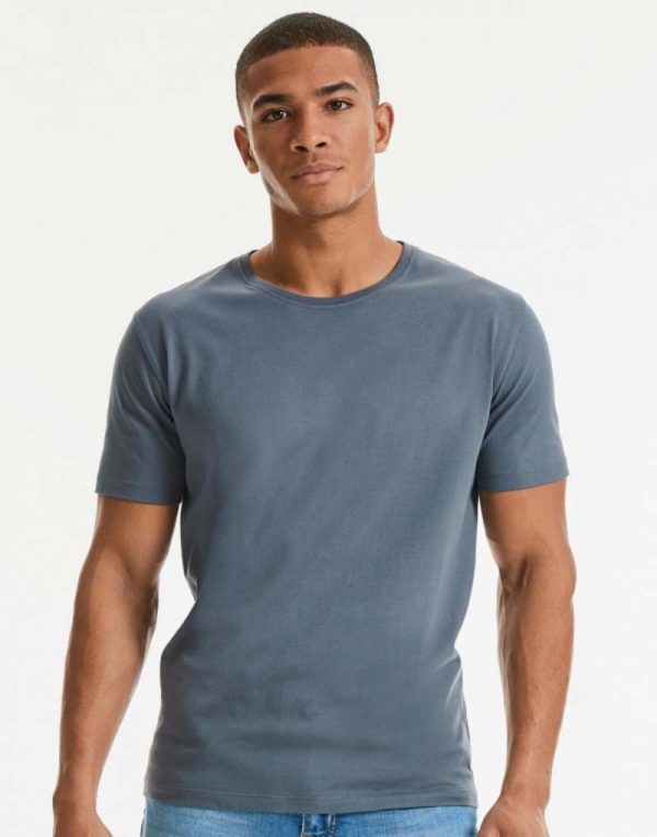 126.00 Mens Pure Organic Heavy Tee Promo