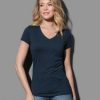 129.05 Megan V Neck Promo