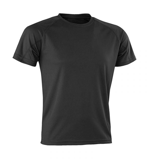 Aircool Tee Kleur Black