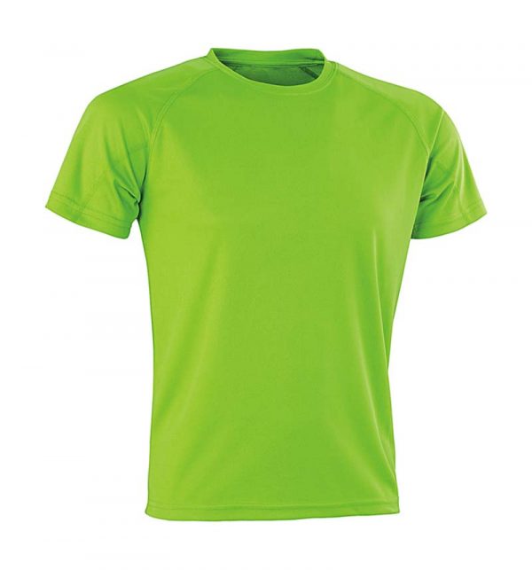 Aircool Tee Kleur Lime