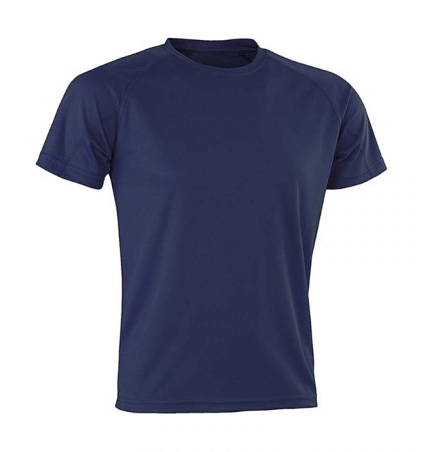 Aircool Tee Kleur Navy