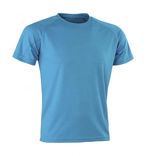 Aircool Tee Kleur Ocean Blue