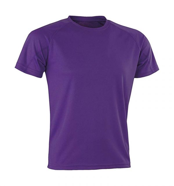 Aircool Tee Kleur Purple