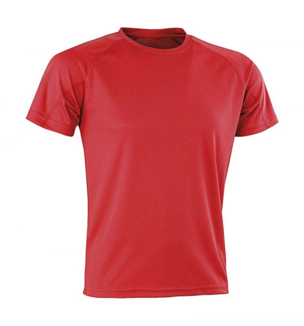 Aircool Tee Kleur Red