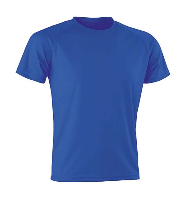 Aircool Tee Kleur Royal