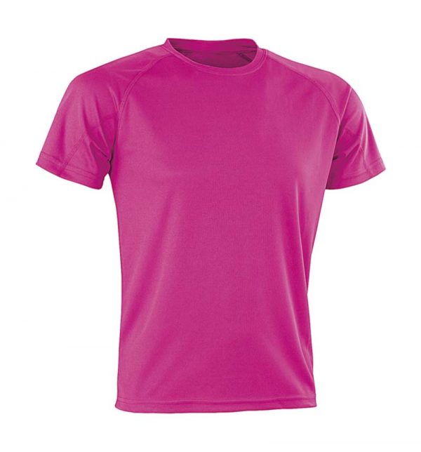 Aircool Tee Kleur Super Pink