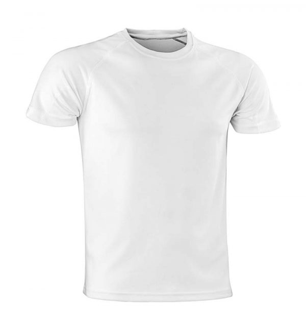 Aircool Tee Kleur White