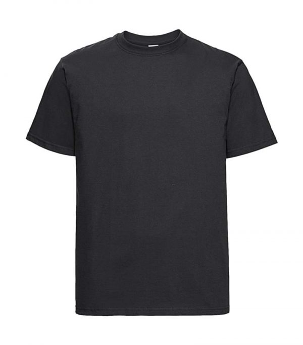 Classic Heavyweight T Shirt Kleur Black