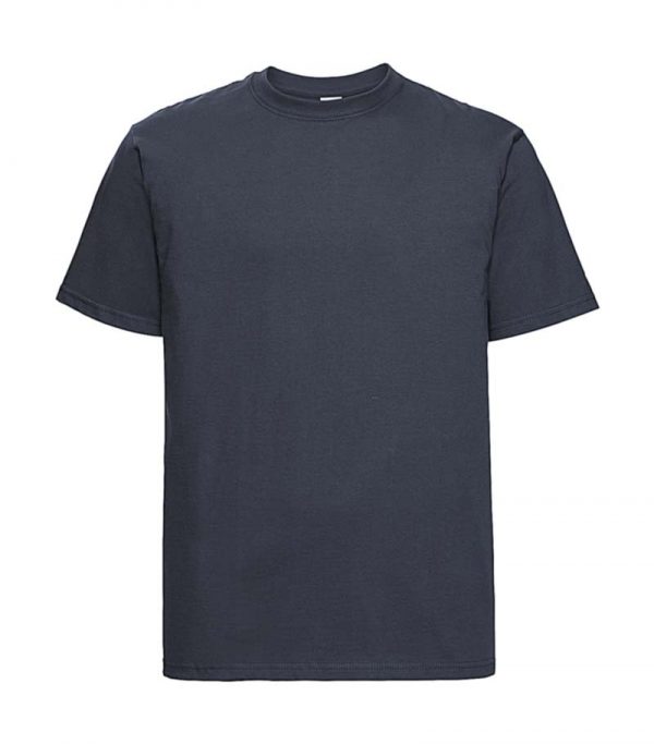 Classic Heavyweight T Shirt Kleur French Navy