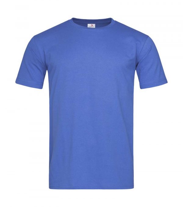 Classic T Fitted 190 Kleur Bright Royal