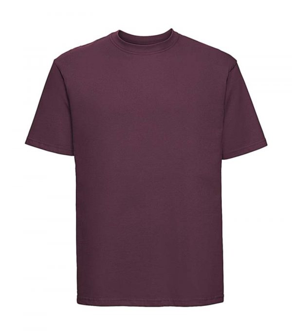 Classic T Kleur Burgundy